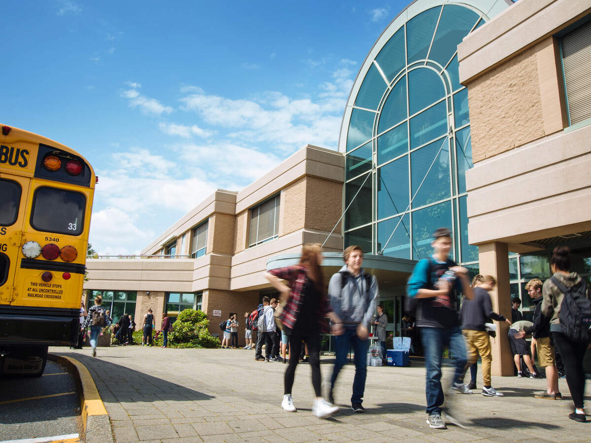 Robert Bateman Secondary