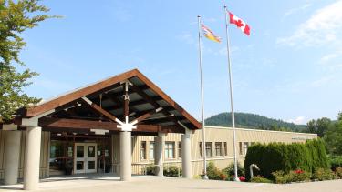 Exterior image of Auguston Elementary