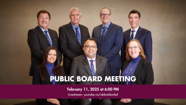 Feb 2025 Board Meeting Feb 2025 Board Meeting