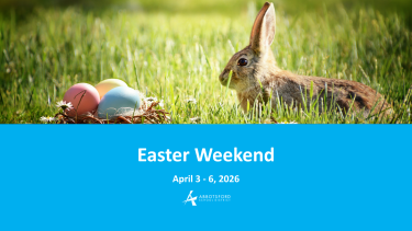 Easter Weekend 26
