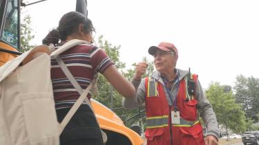 Ben Clayburn Greeter
