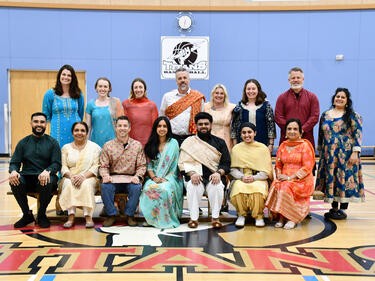 Vaisakhi at ATS
