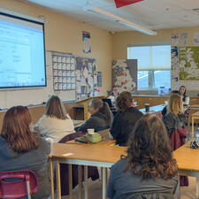 School Cash Presentation